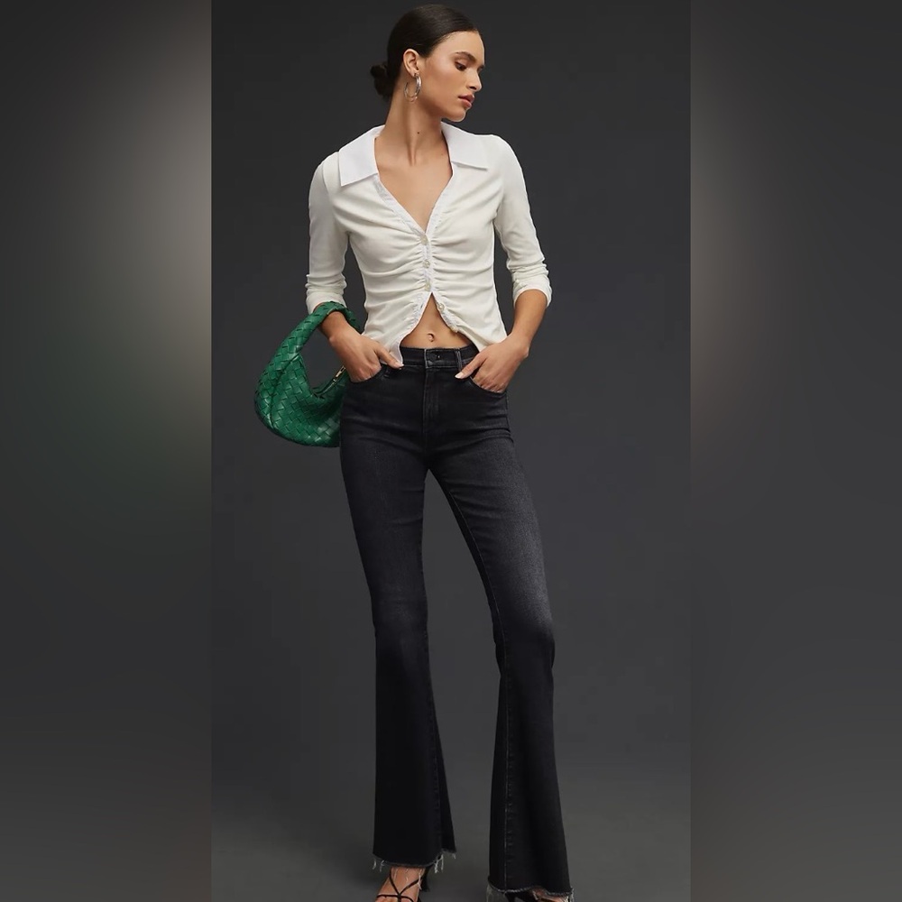 MOTHER Weekender Fray